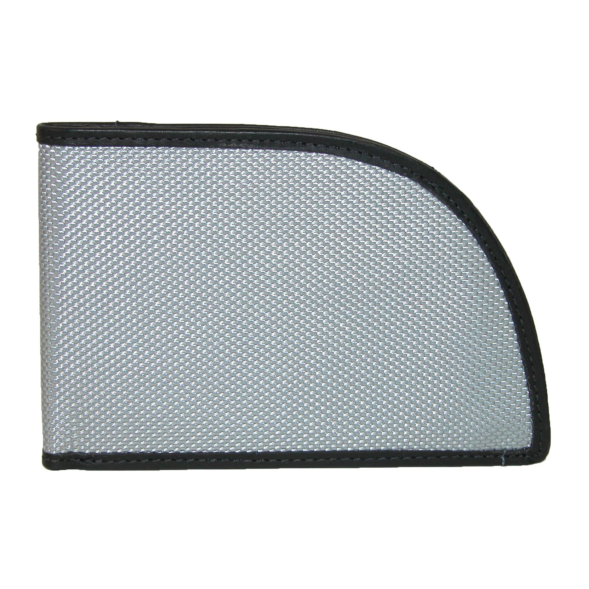 Rogue Men's Nylon RFID Front Pocket Wallet