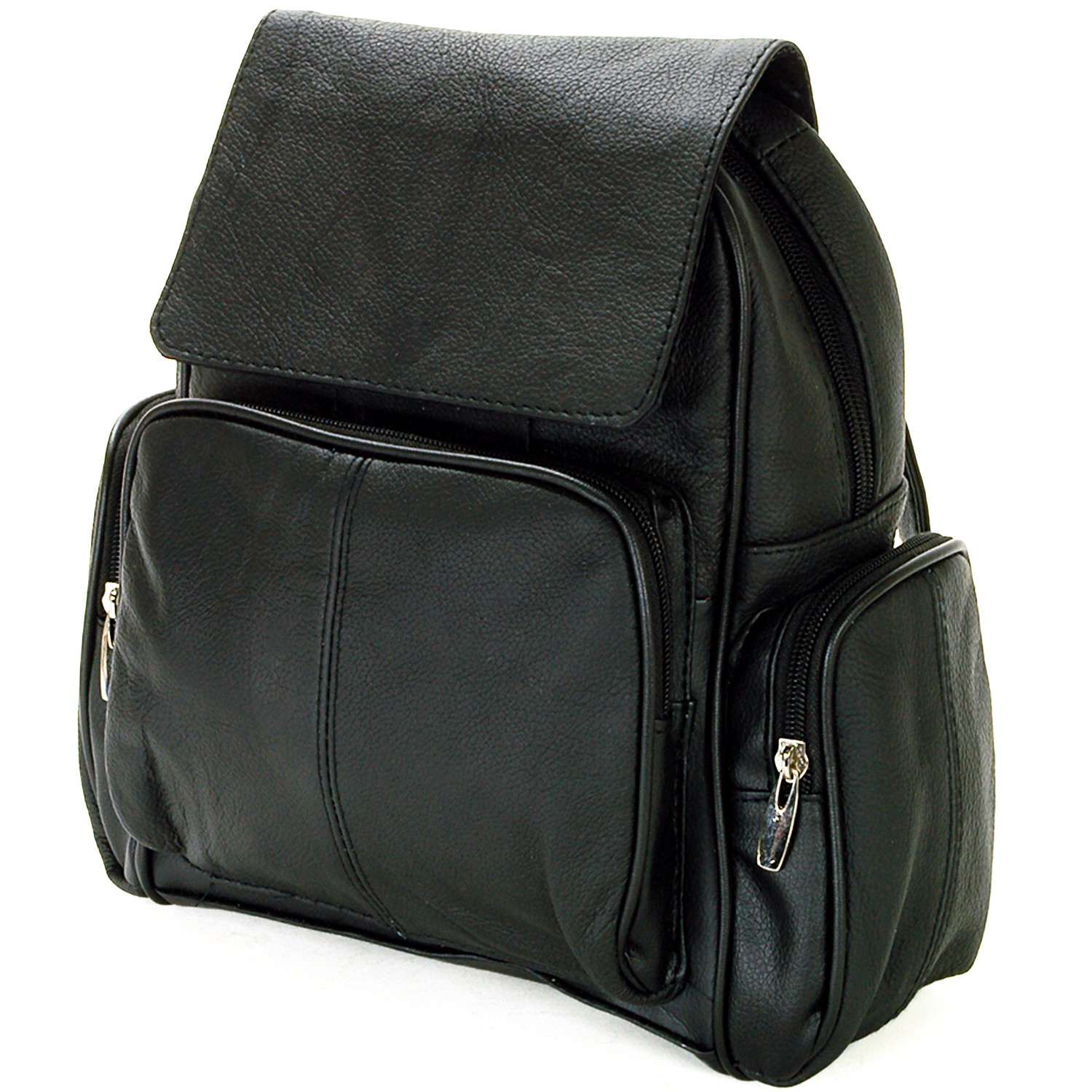 Women's Leather Backpack Purse Adjustable Strap Handbag Organizer Pocket Bag New eBay