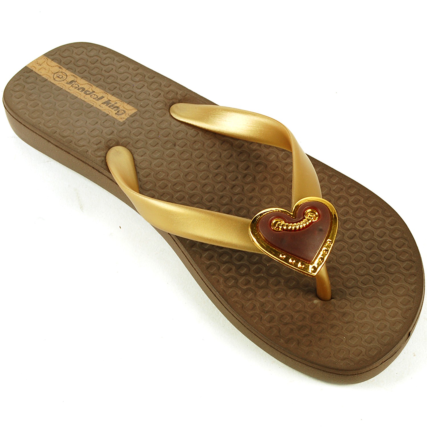 sandals with foam sole