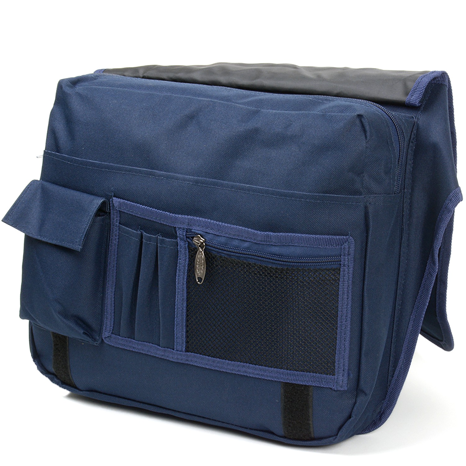 Messenger Bag Cross Body Organizer Briefcase 15"x12.5" Adjustable