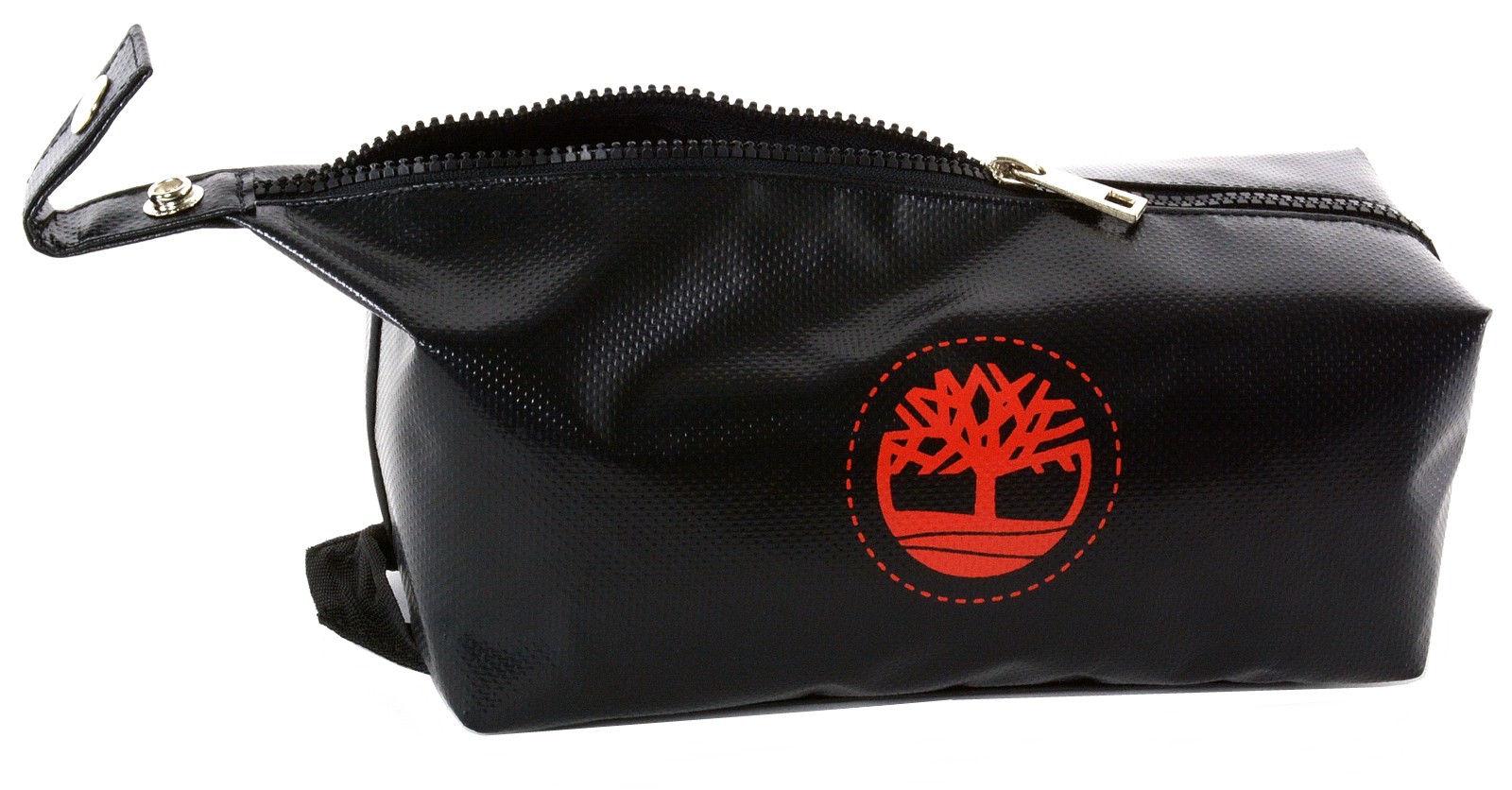 Timberland Men's Tarp Travel Kit Organizer Toiletry Bag Overnight Shave