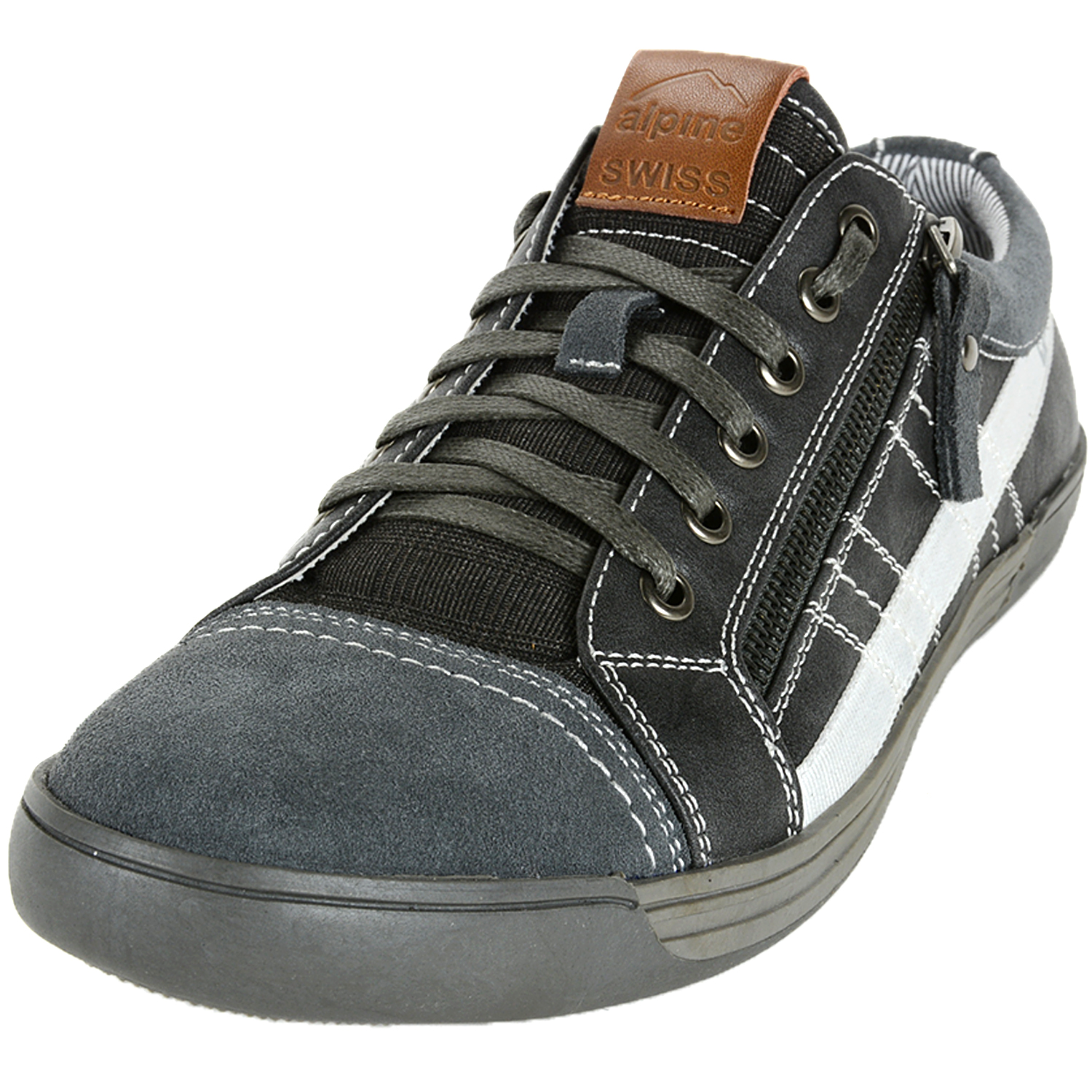 alpine swiss marco mens casual shoes