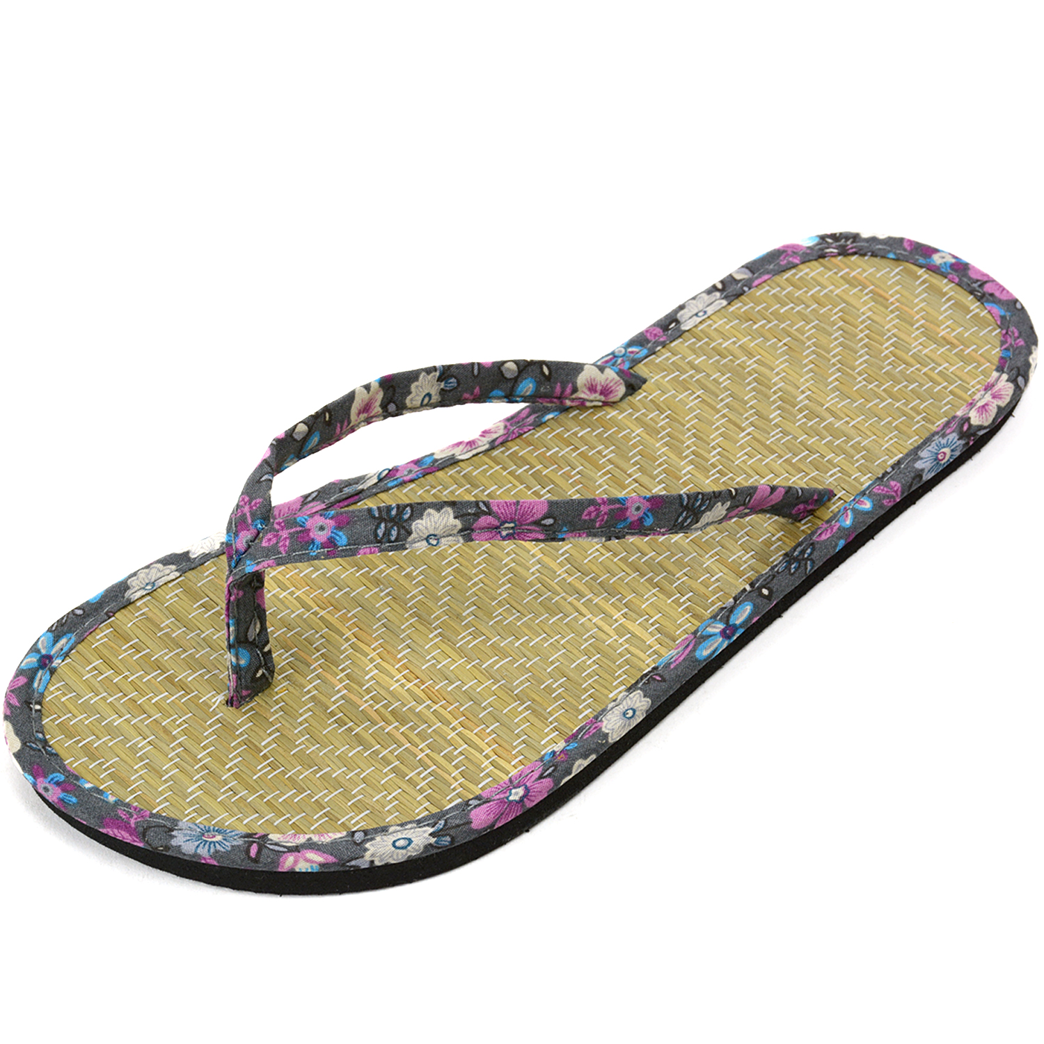 bamboo summer sandals
