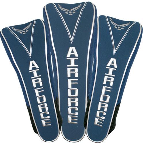 Datrek Air Force Golf Headcovers 3 Pack