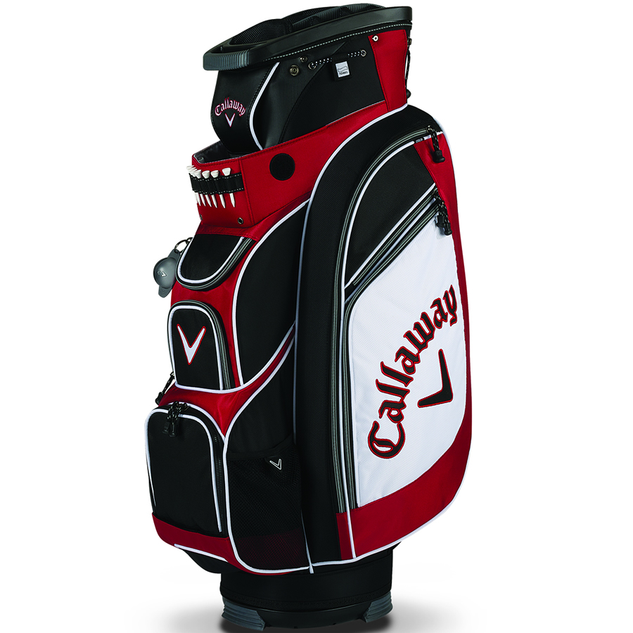 Callaway Golf ORG 14S Cart Bag Red eBay