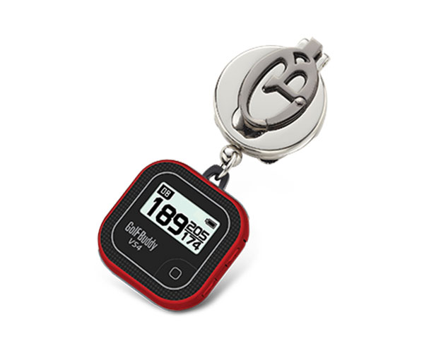 Golf Buddy VS4 Retractable GPS Clip eBay