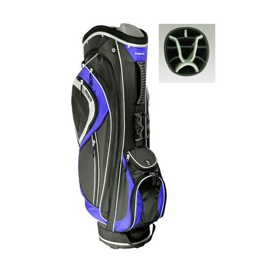 NEW Intech Titan Cart Golf Bag Black