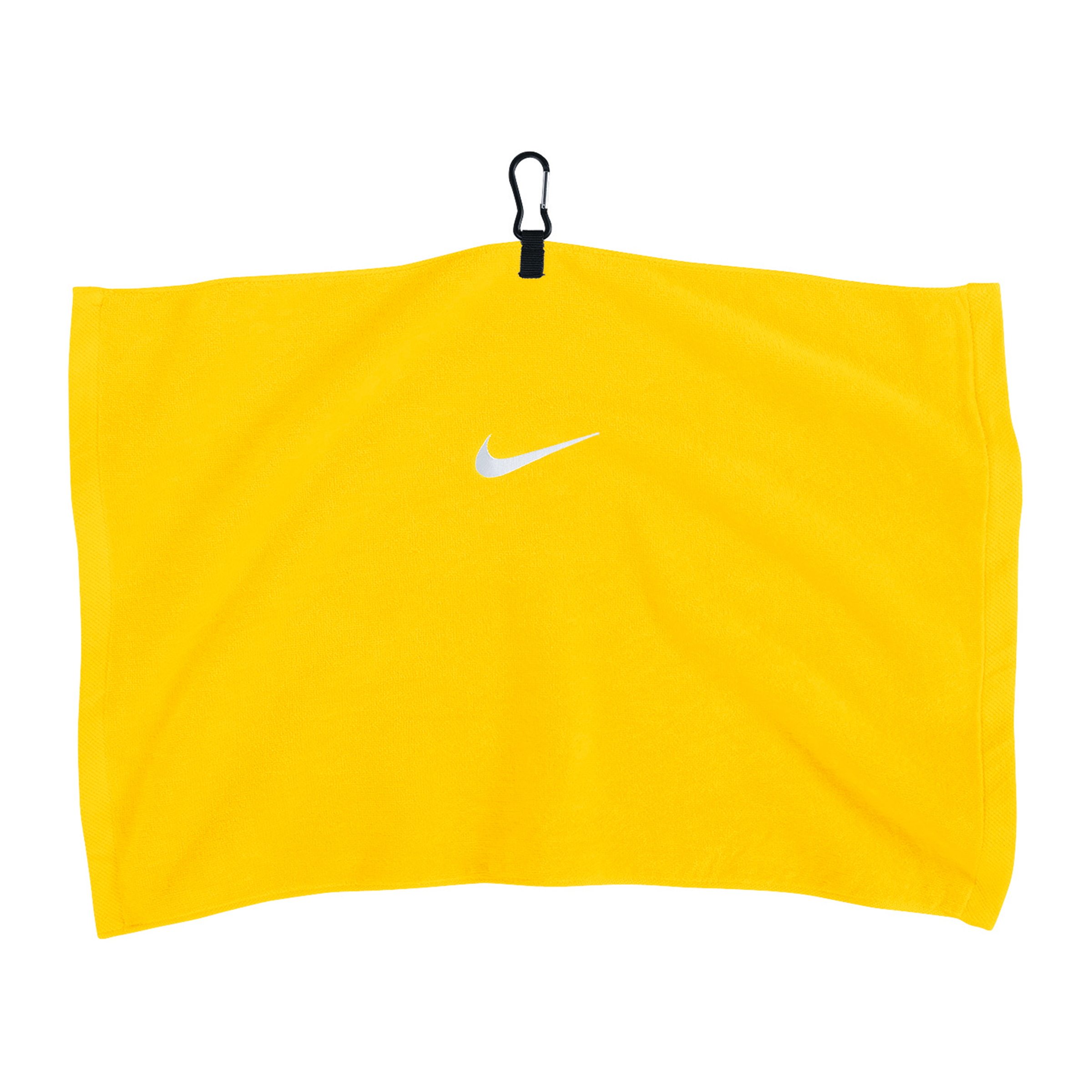Nike Golf 2013 Embroidered Towel N84170 Tour Yellow/White eBay