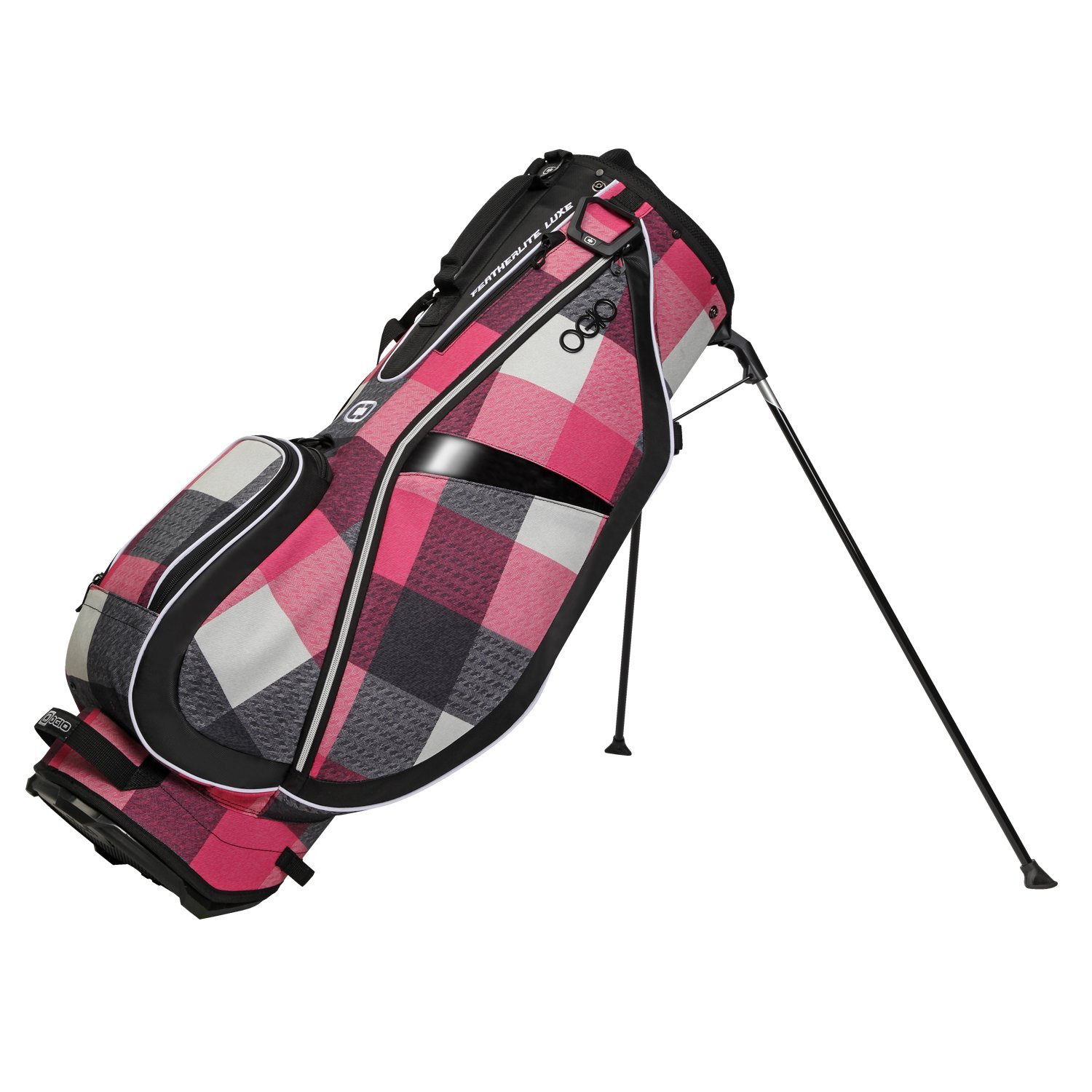 Ogio Golf 2014 Women 039 s FeatherLite Lux Stand Bag Equinox eBay