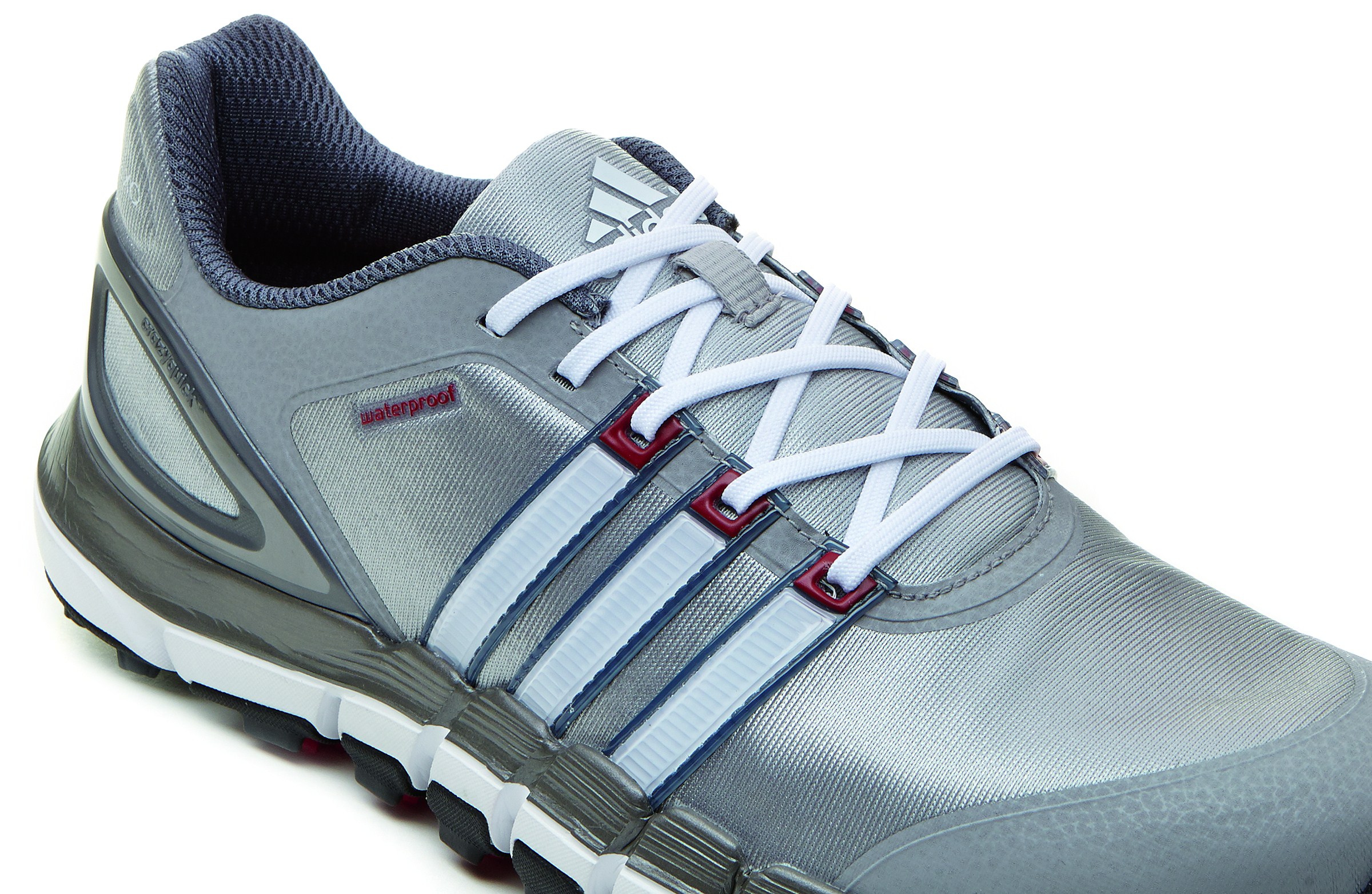 Adidas 2014 Pure 360 Gripmore Sport Golf Shoes Brand New