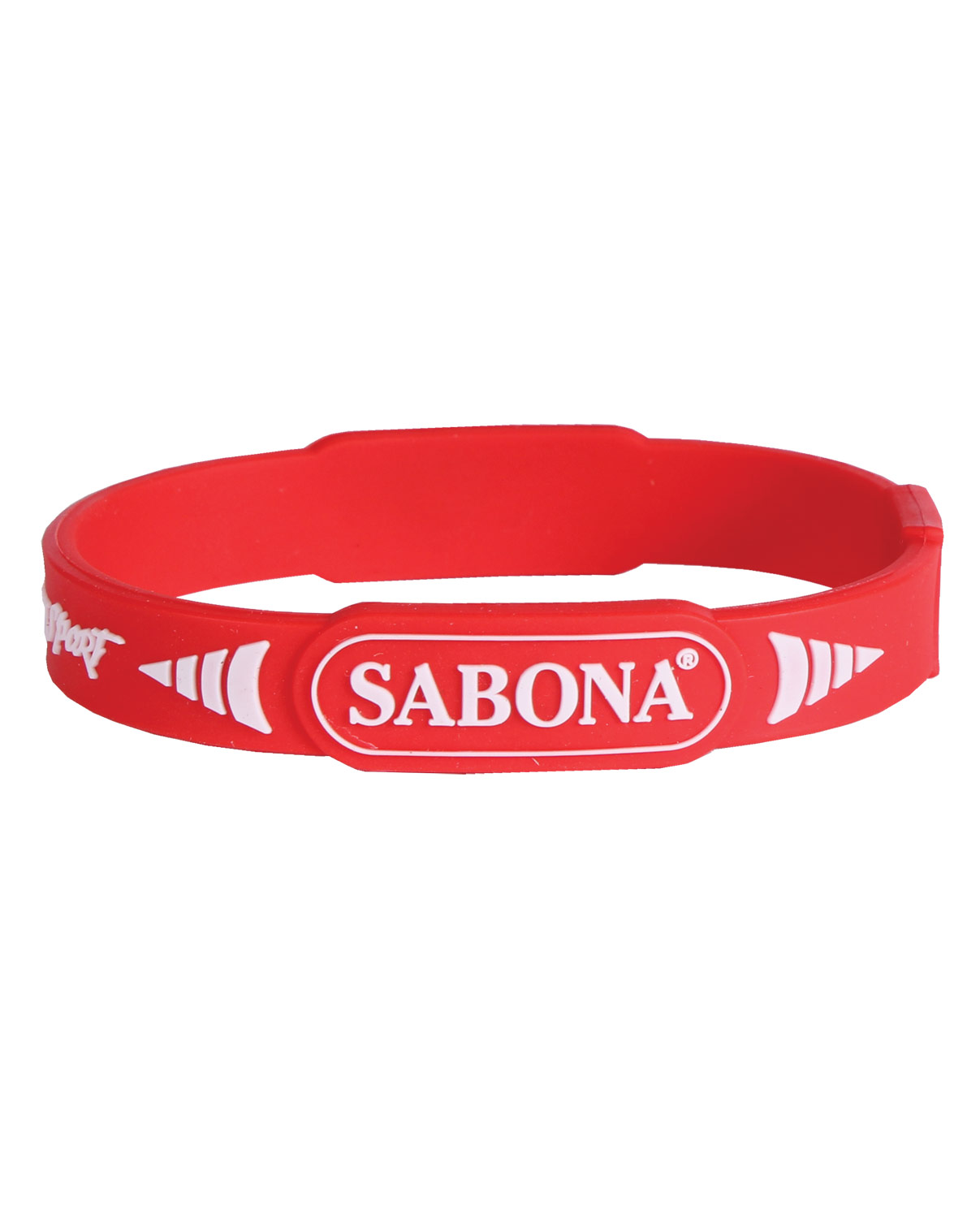 Sabona Golf PRO Sport Wristband RED Small Medium eBay