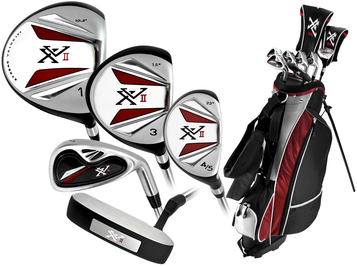 Knight XV 460 Golf Combo Set Regular Flex Right Hand eBay