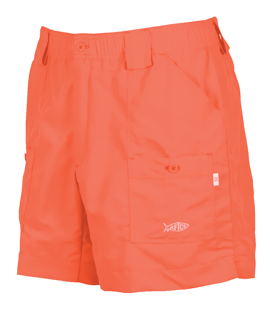Reel Time Fishing Sports Shorts for Men