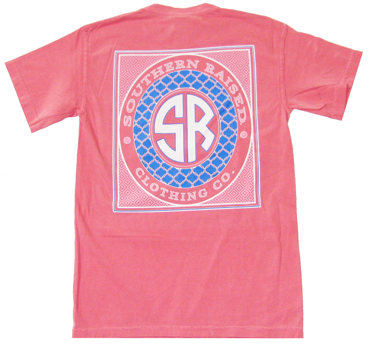 Southern Raised Monogram TShirt eBay