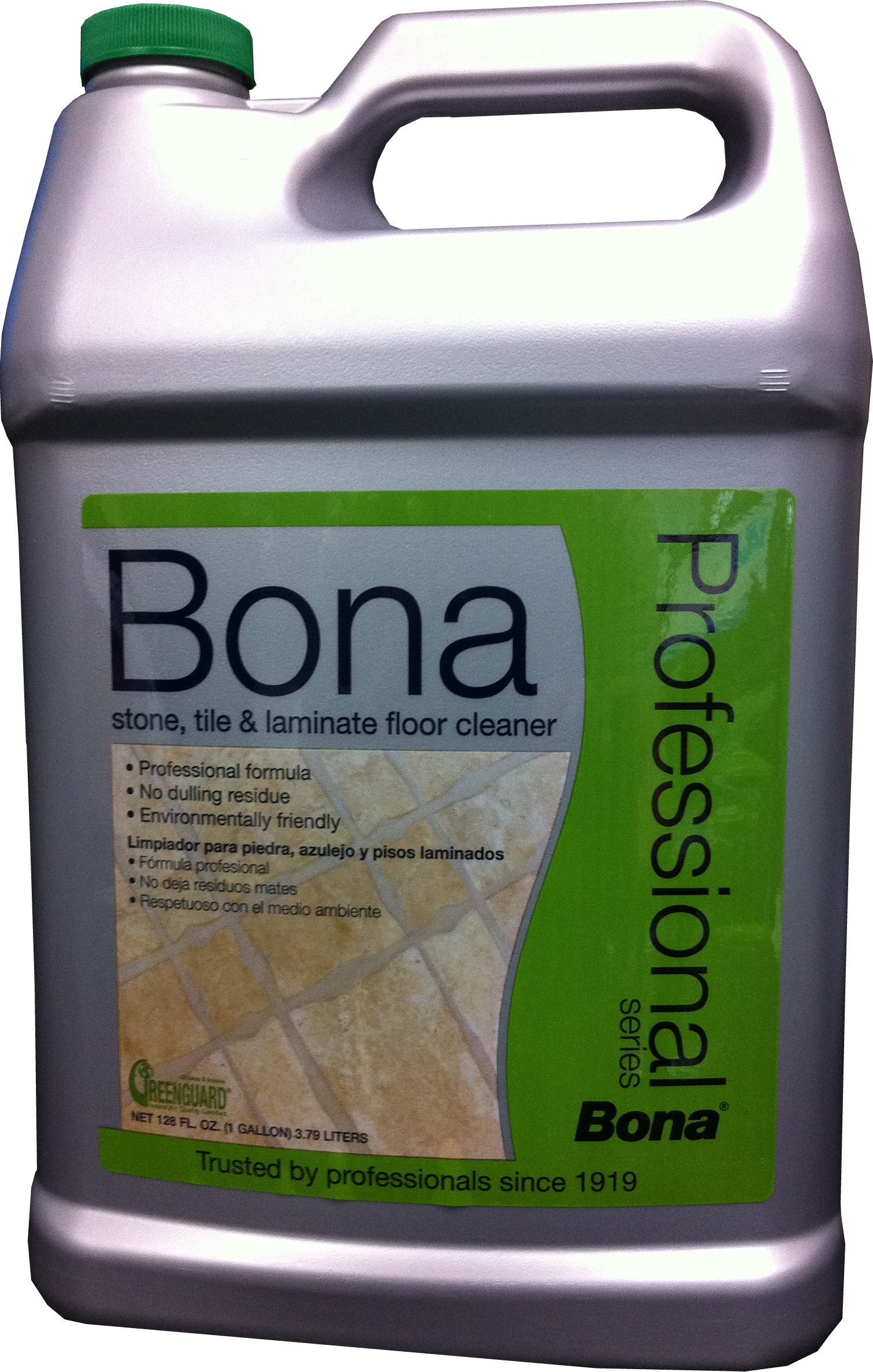 Bona Pro Series Ready To Use Stone Tile Laminate Cleaner 1 Gallon