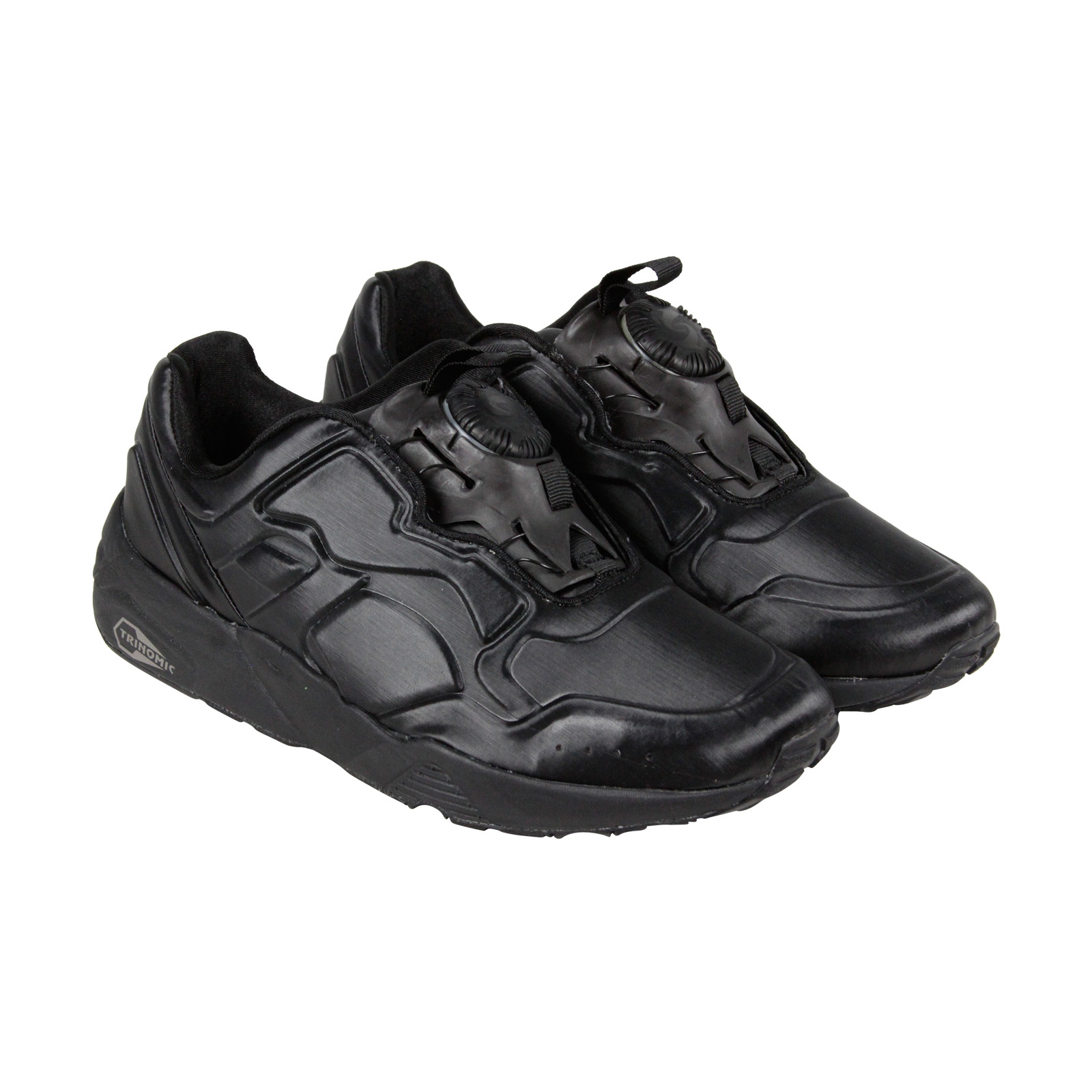 mens black slip on sneakers disc 89 mens black textile slip on sneakers shoes ebay mens black slip on sneakers disc 89 mens black textile slip on sneakers shoes ebay