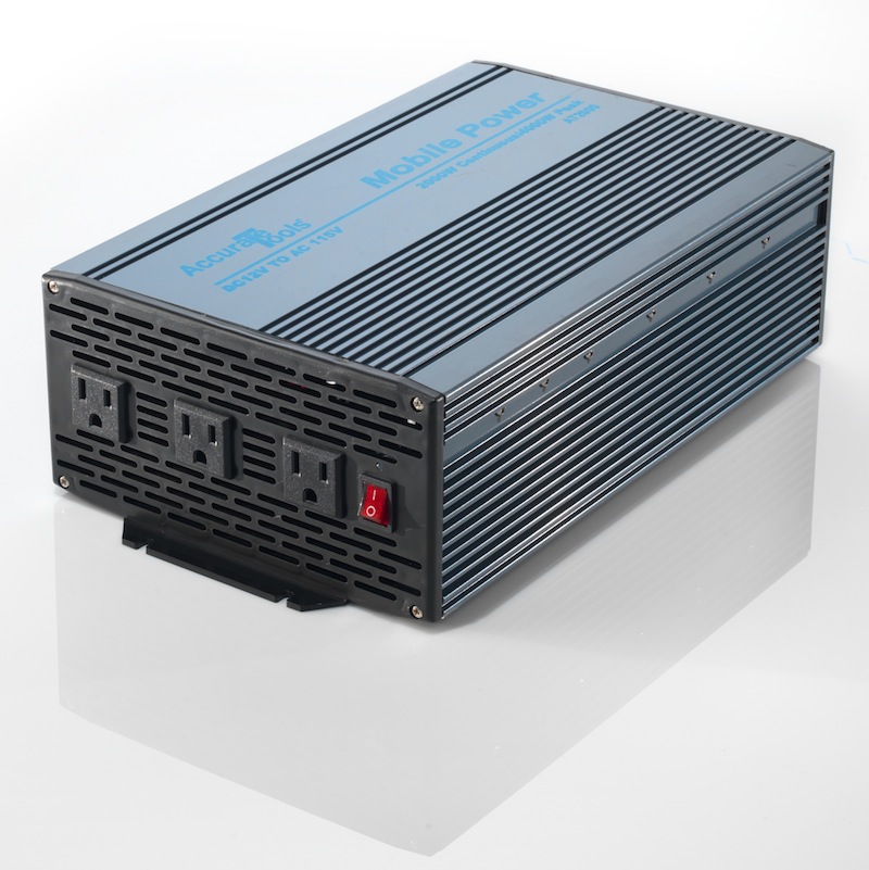 NEW 2000/4000 WATT 12V DC TO 115V AC POWER INVERTER! eBay
