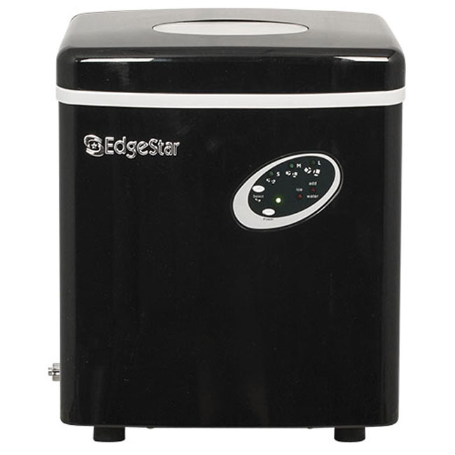 New IP210BL EdgeStar Portable Ice Maker Black eBay