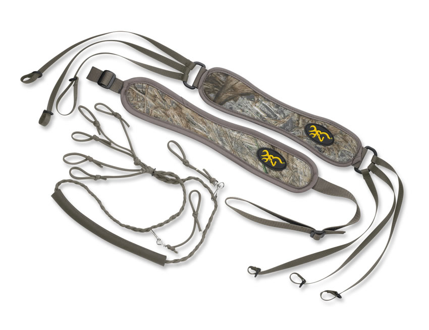 Browning Waterfowler's Combo Kit Shotgun Sling 129270 eBay