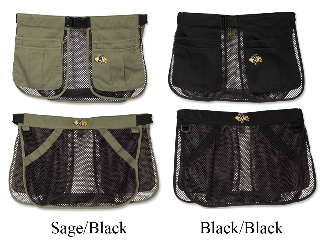 Browning Trapper Creek Mesh Half Vest for Trap / Skeet New eBay