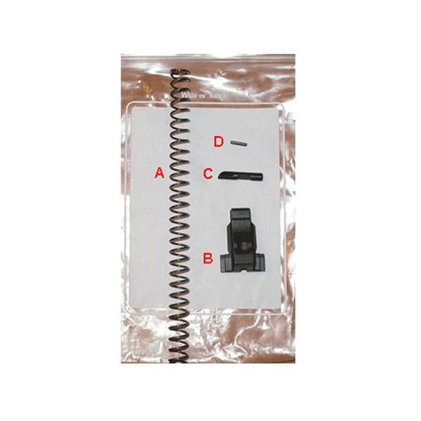 Beretta Factory 92 92FS Locking Block Kit w/ Plunger & Recoil Spring