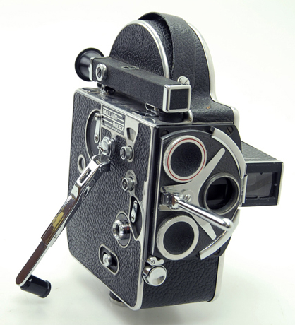 Bolex H16 Camera