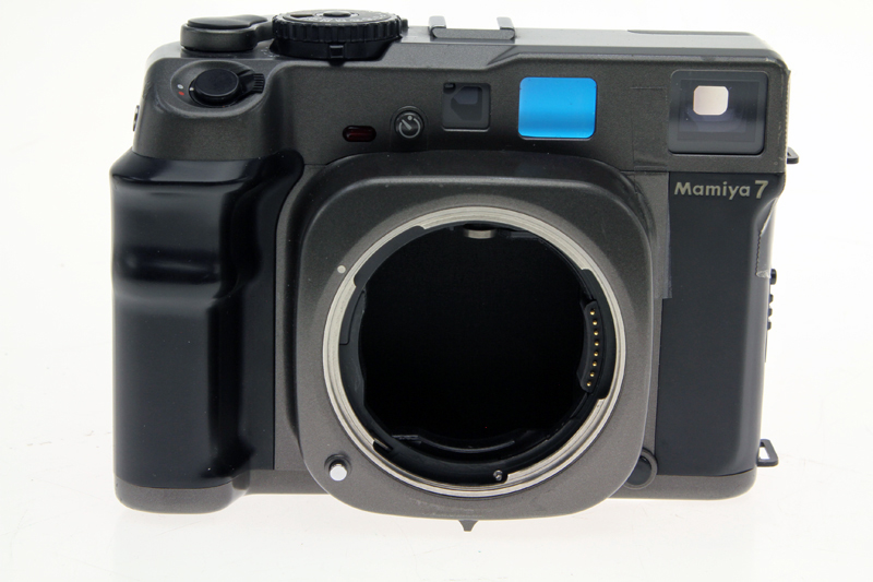 Mamiya 7 Medium Format Rangefinder Camera eBay