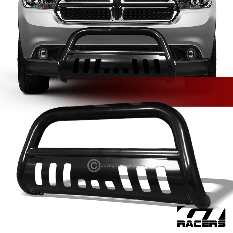 HeavyDuty BULL BAR (brush push bumper grill guard) 20112013 DODGE