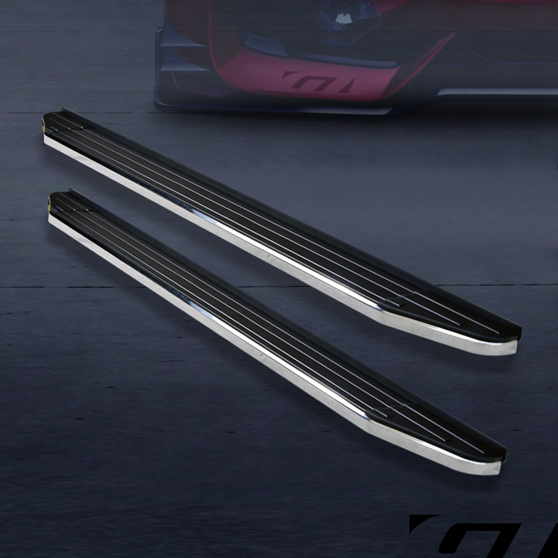 FOR 20102013 TOYOTA 4RUNNER LIMITED/SR5 6" ALUMINUM SIDE STEP RUNNING