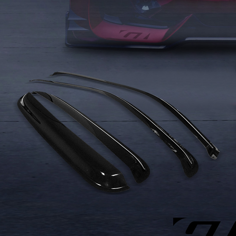 SUN//RAIN//WIND GUARD SHADE DEFLECTOR WINDOW VISORS 2000-2006 TAHOE//YUKON 4 DOOR