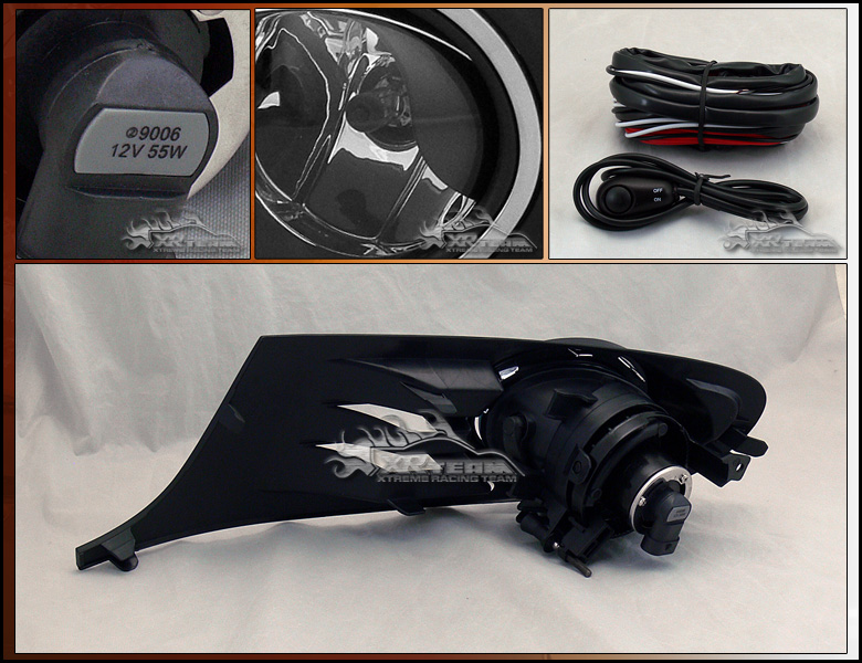 6000k Hid Fog Lights Side Grill 10 Tsi