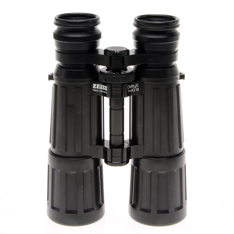 Zeiss 7x42 BGAT Dialyt Classic WP Binoculars 524006 Birding Boating