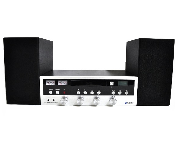 Innovative Technology CD Stereo System with Bluetooth (ITCDS5000) eBay