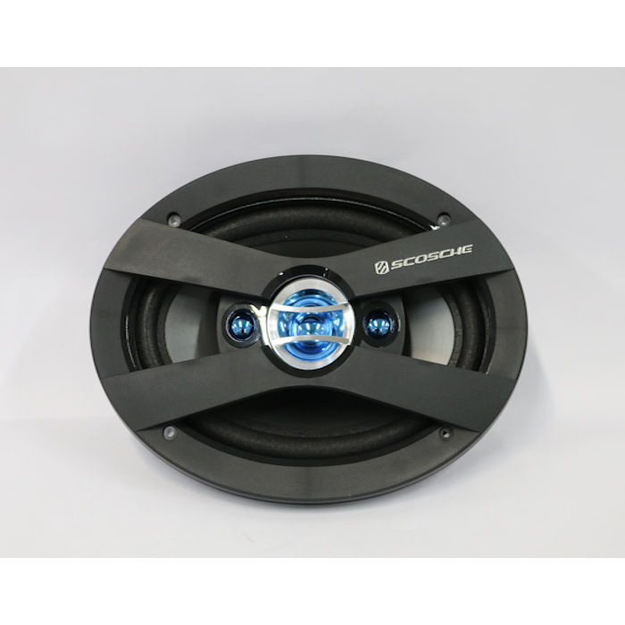 VIBE Sound Portable Bluetooth Speaker (VS573TDIE) Multicolored