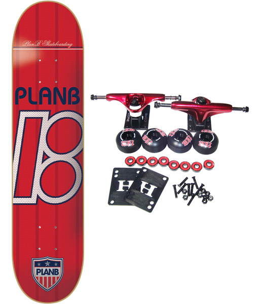 Plan B Skateboards Ebay