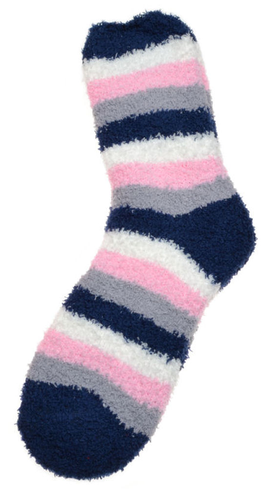 3 Pairs of Soft & Warm Ladies FLUFFY Socks - Bed cosy Socks eBay