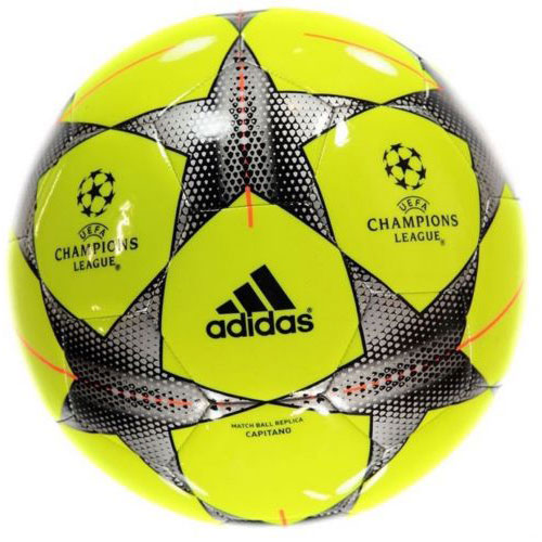 match ball replica capitano