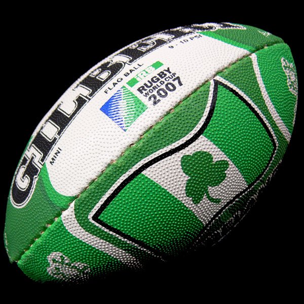 Gilbert Official Replica Ireland Mini Rugby Ball rrp£10 eBay