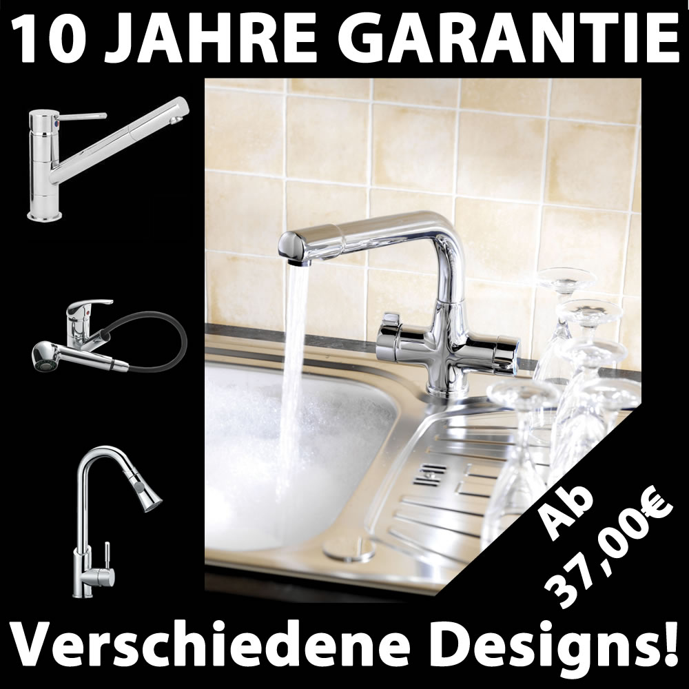 Küchenarmaturen für die Spüle in der Küche | eBay