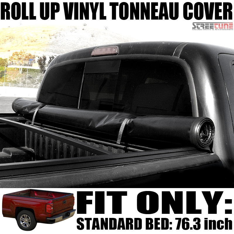 Lock & Roll Up Soft Tonneau Cover 9402 Dodge Ram 1500/2500/3500 Truck