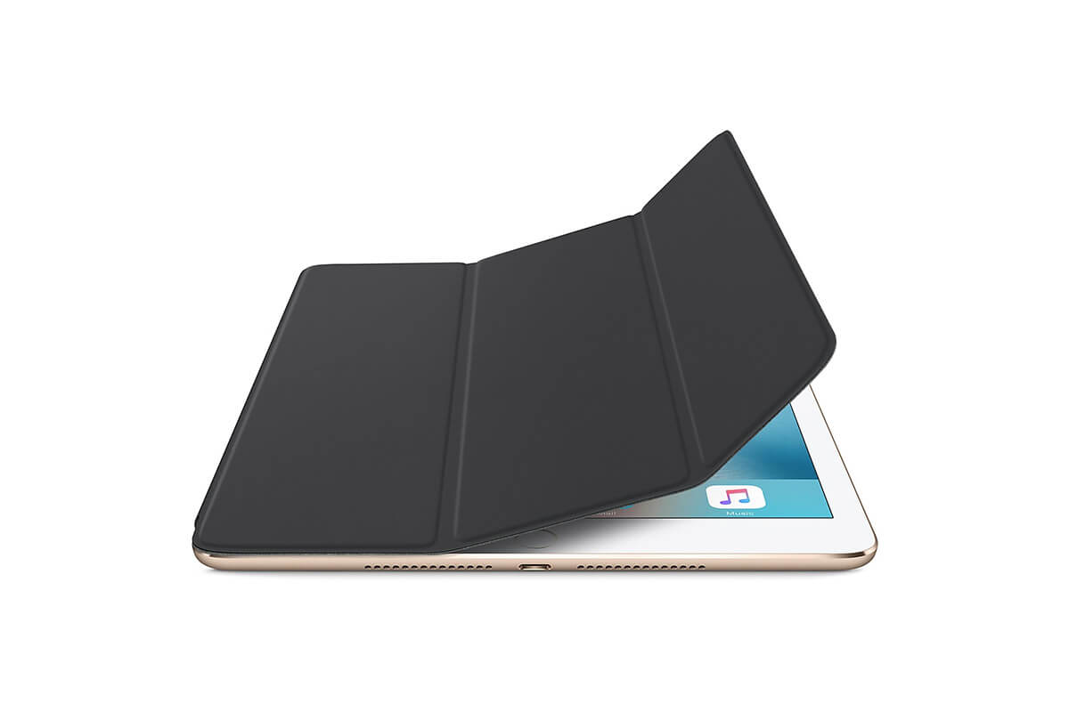 iPad 6 Original Apple Smart Cover for iPad Air 1 Charcoal Gray Air 2 iPad 5