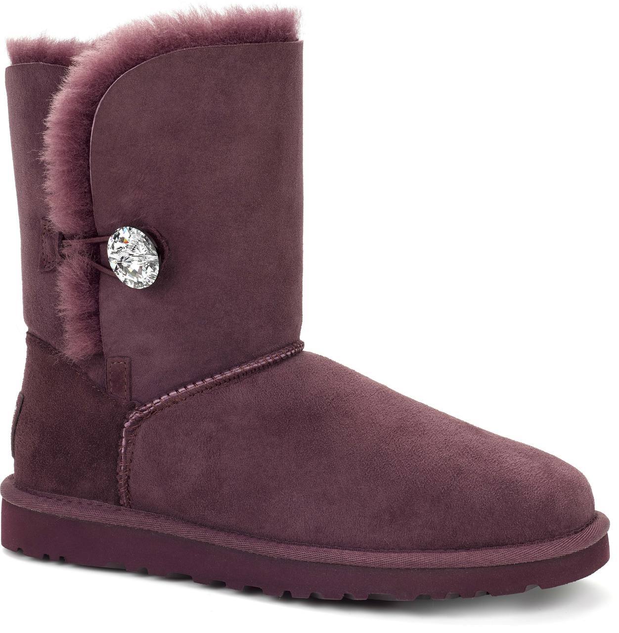 Ugg Bailey Button Bling Ebay Ugg Bailey Button Bling Ebay