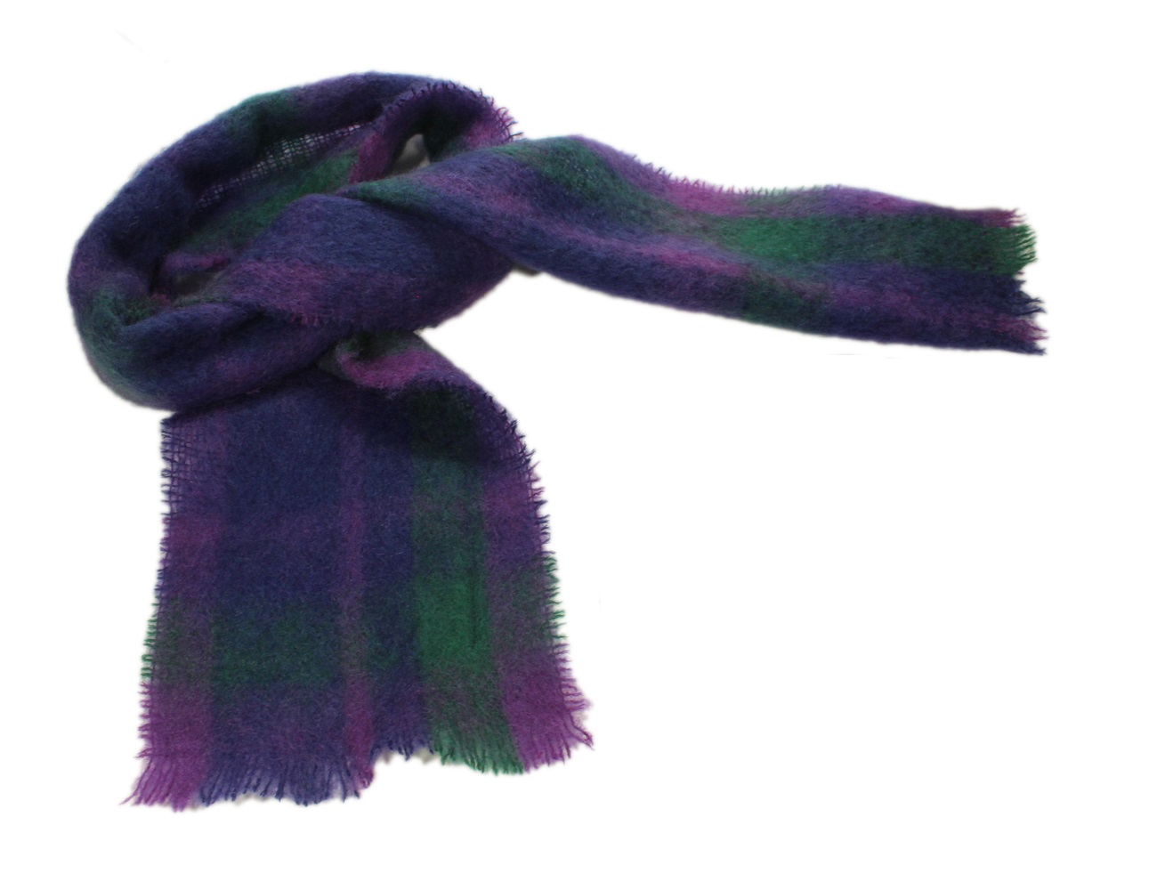 Irish Scarf Mohair & Wool Made in Ireland eBay