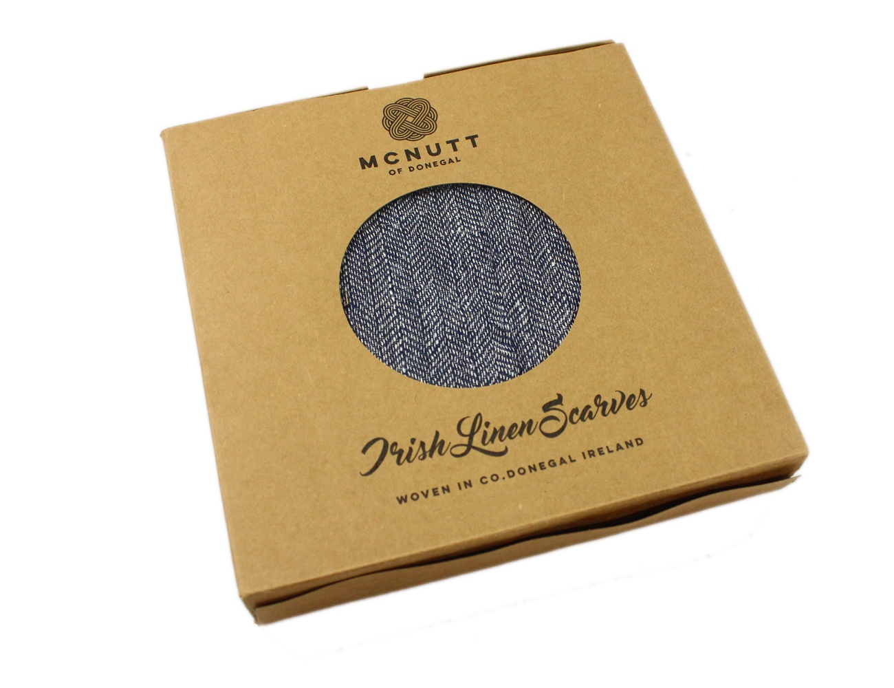 New Shawls for Women Natural Linen 95 ½/" x 11 3//8 Irish Made Mcnutt of Donegal