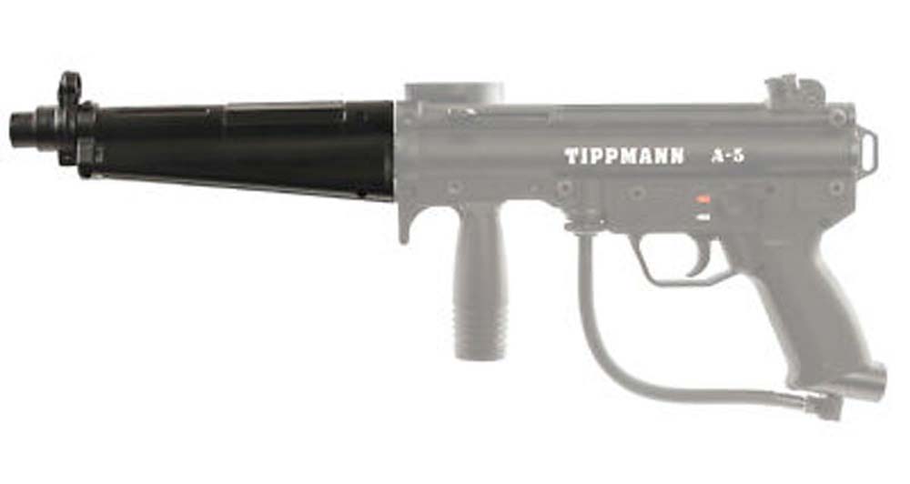 Tippmann A5 Flatline Barrel with Built In Foregrip NEW