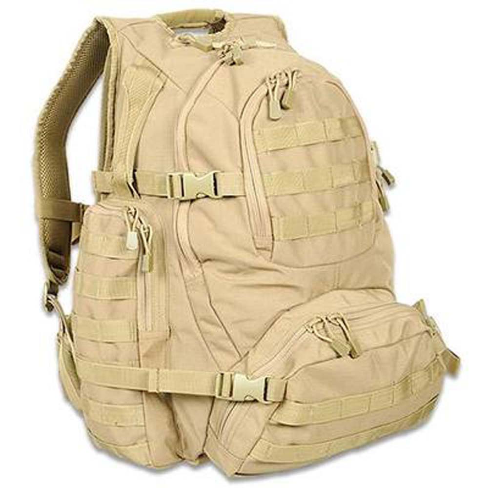 Condor Urban Go Pack Tactical Backpack Tan 147003 eBay