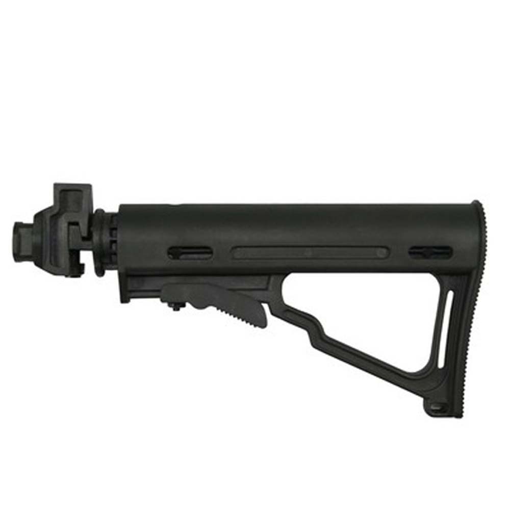 Tippmann 98 A5 US Army TPN Collapsible Folding Stock Paintball Black