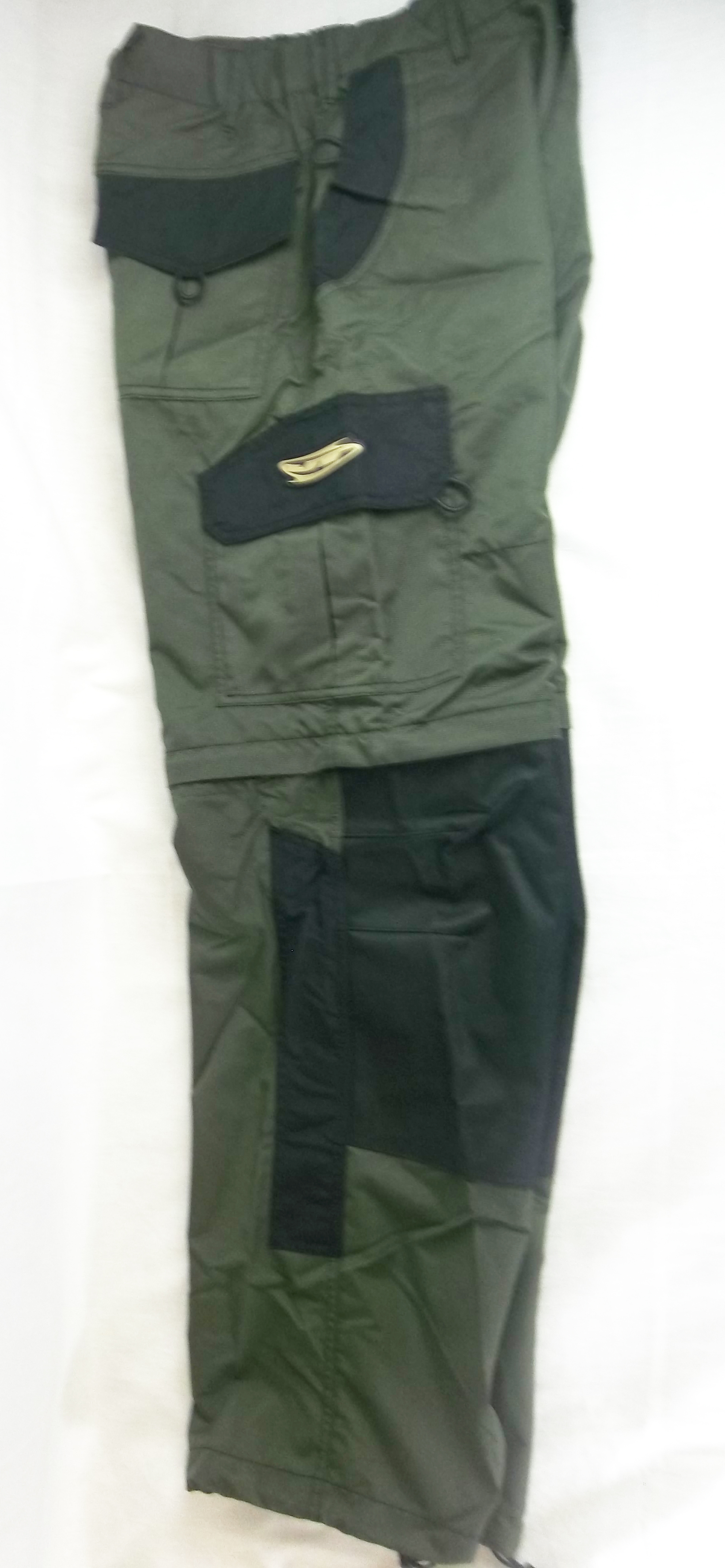 JT Paintball Pro Series Zip Off Tournament Pants Olive 32 NEW eBay