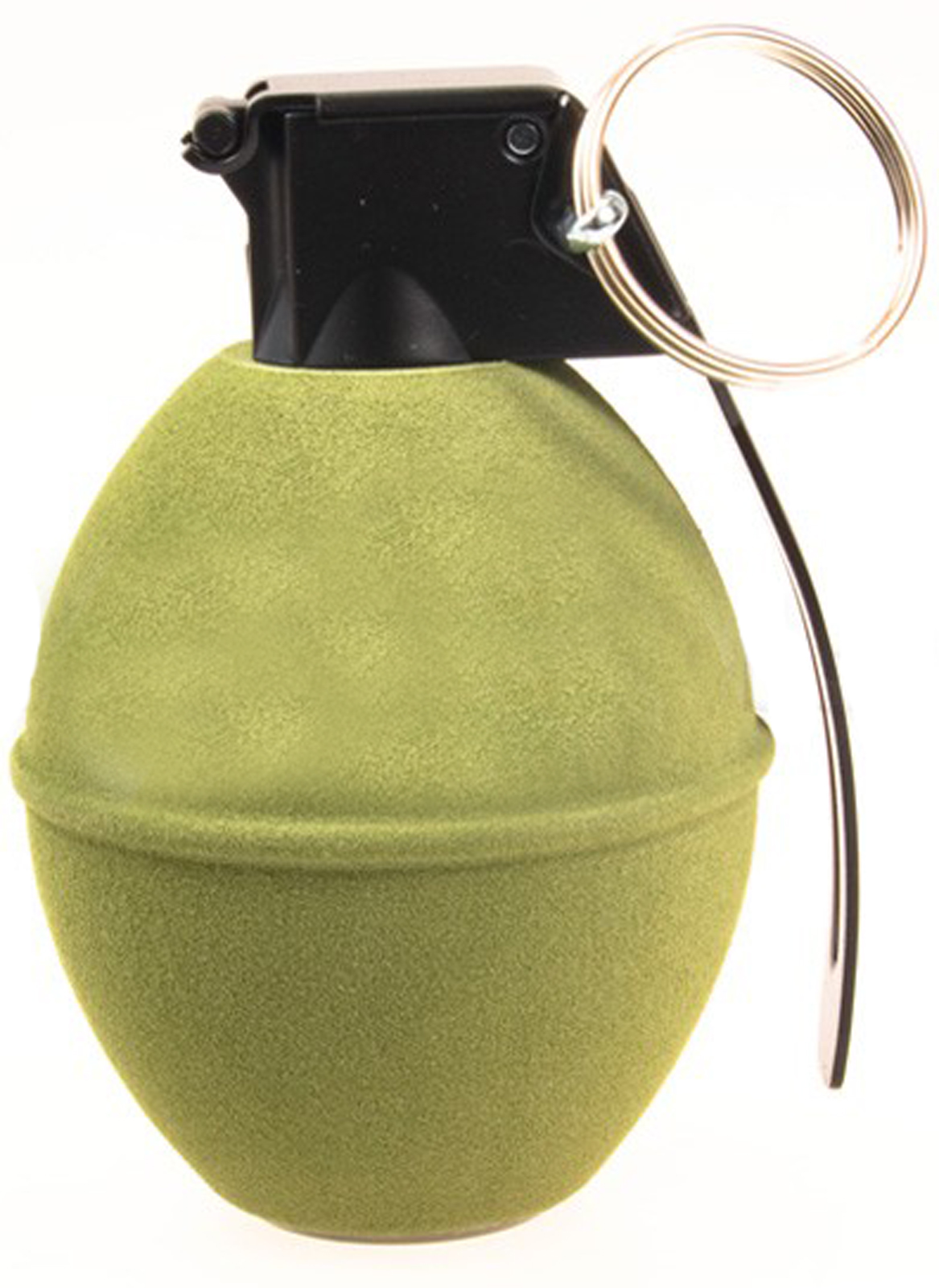 Madbull Airsoft PS02 Foam Dummy Airsoft Grenade Olive New Toy