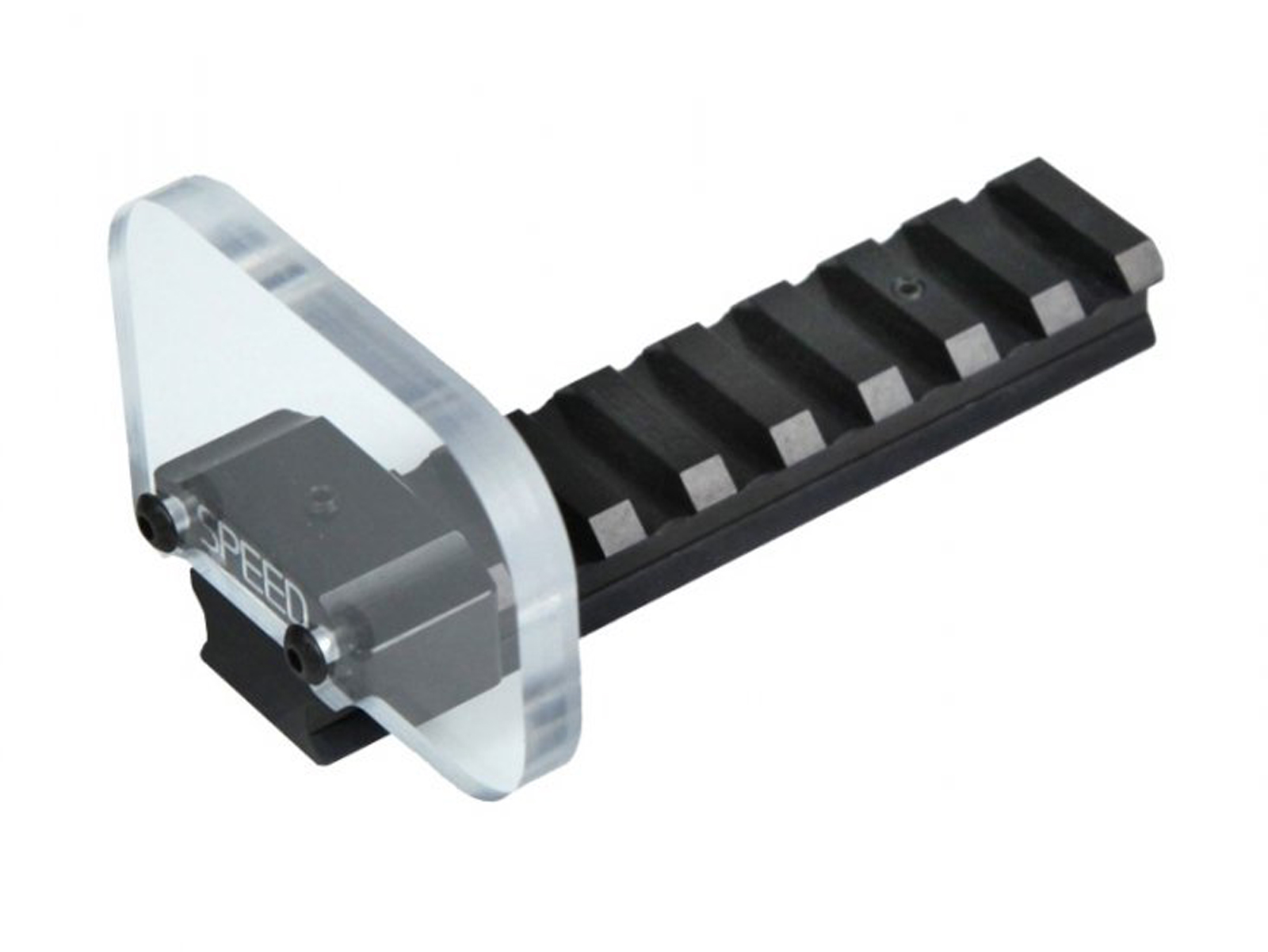 Speed Airsoft Contour Camera Shield Kit for Helmet / Airsoft Rifle SA3083 eBay